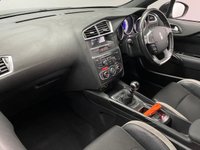 USED 2014 14 CITROEN DS4 1.6 E-HDI AIRDREAM DSTYLE 5d 115 BHP &pound;30 TAX 55+ MILES PER GALLON