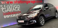 USED 2014 14 CITROEN DS4 1.6 E-HDI AIRDREAM DSTYLE 5d 115 BHP &pound;30 TAX 55+ MILES PER GALLON