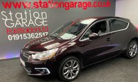 USED 2014 14 CITROEN DS4 1.6 E-HDI AIRDREAM DSTYLE 5d 115 BHP &pound;30 TAX 55+ MILES PER GALLON
