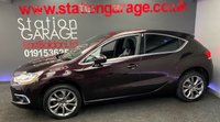USED 2014 14 CITROEN DS4 1.6 E-HDI AIRDREAM DSTYLE 5d 115 BHP &pound;30 TAX 55+ MILES PER GALLON