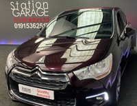 USED 2014 14 CITROEN DS4 1.6 E-HDI AIRDREAM DSTYLE 5d 115 BHP &pound;30 TAX 55+ MILES PER GALLON