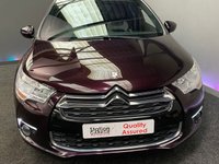 USED 2014 14 CITROEN DS4 1.6 E-HDI AIRDREAM DSTYLE 5d 115 BHP &pound;30 TAX 55+ MILES PER GALLON