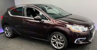 USED 2014 14 CITROEN DS4 1.6 E-HDI AIRDREAM DSTYLE 5d 115 BHP &pound;30 TAX 55+ MILES PER GALLON