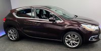 USED 2014 14 CITROEN DS4 1.6 E-HDI AIRDREAM DSTYLE 5d 115 BHP &pound;30 TAX 55+ MILES PER GALLON
