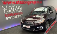 USED 2014 14 CITROEN DS4 1.6 E-HDI AIRDREAM DSTYLE 5d 115 BHP &pound;30 TAX 55+ MILES PER GALLON