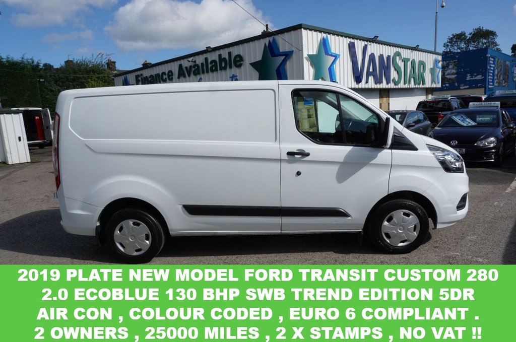ford transit 19 plate