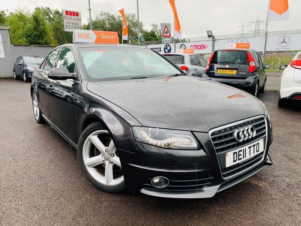 View our AUDI A4