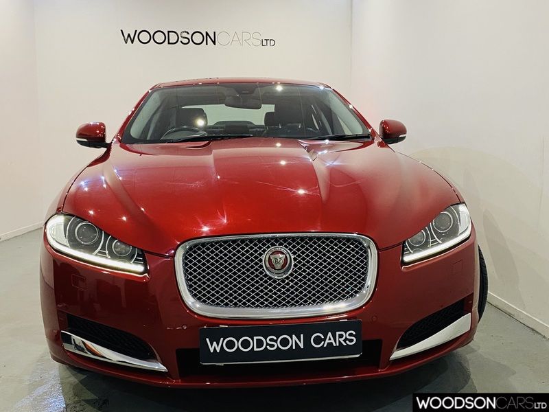 jaguar xf isofix