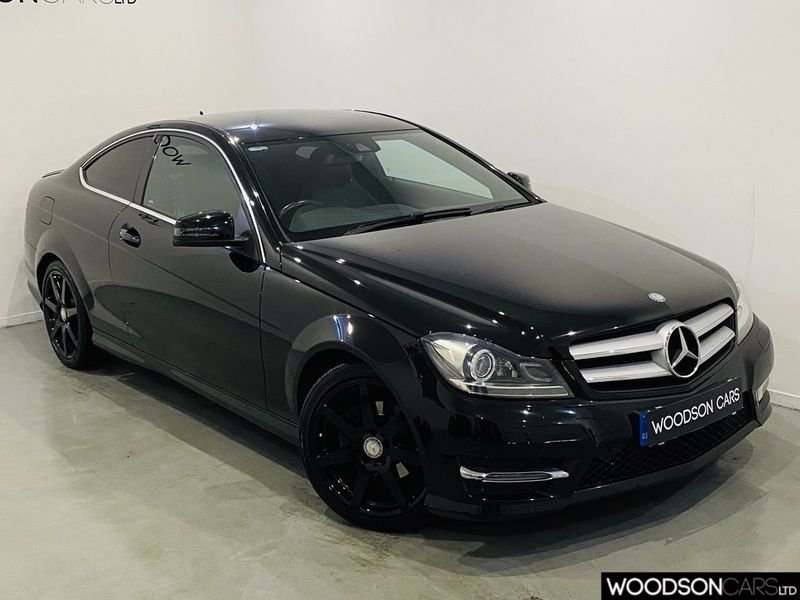 View our MERCEDES-BENZ C-CLASS