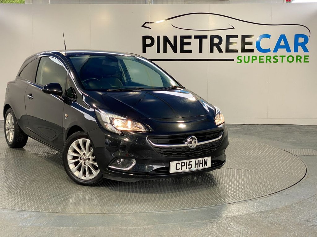 View our VAUXHALL CORSA