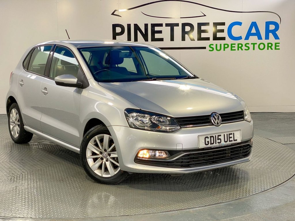 View our VOLKSWAGEN POLO
