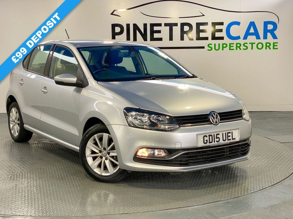 View our VOLKSWAGEN POLO