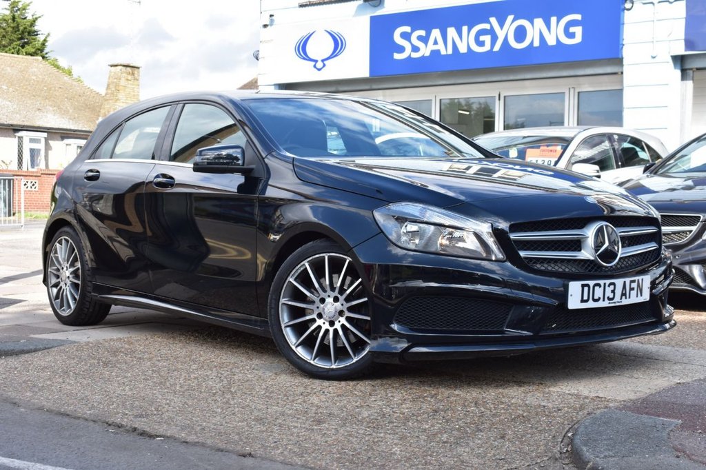 View our MERCEDES-BENZ A-CLASS