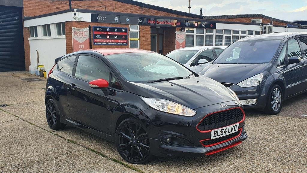 View our FORD FIESTA