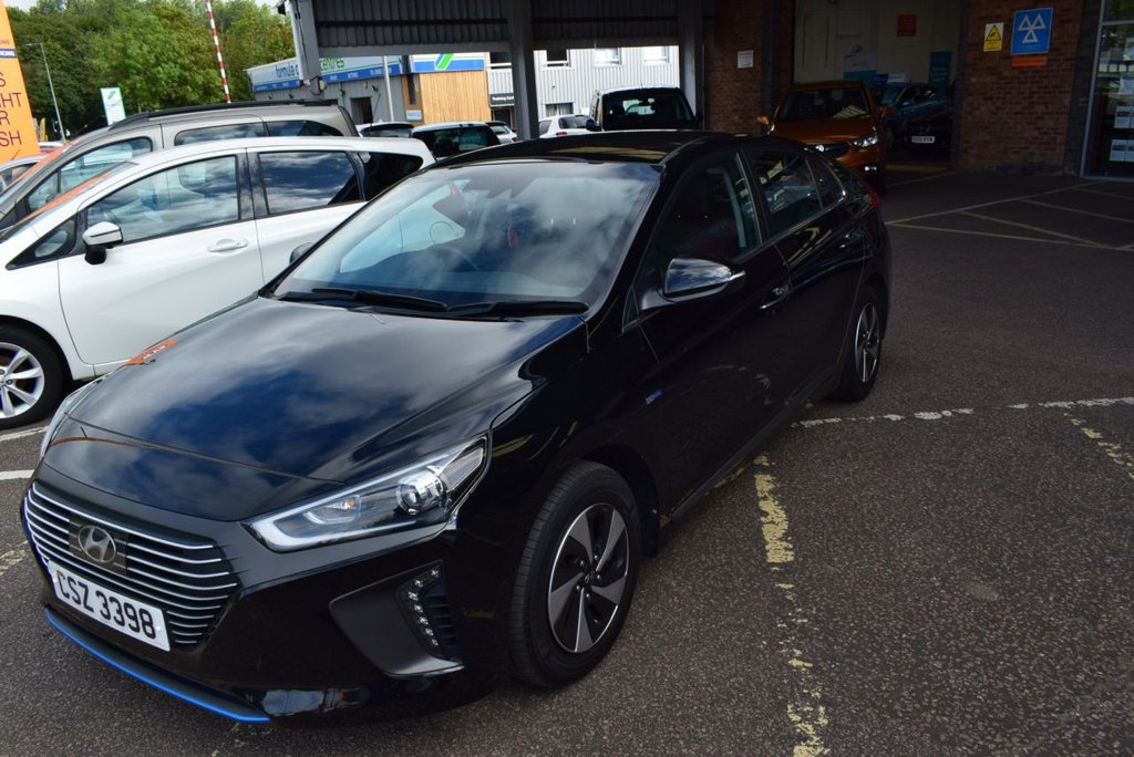View our HYUNDAI IONIQ