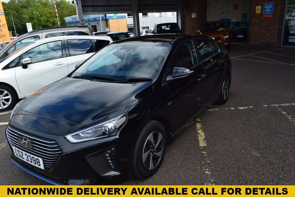 View our HYUNDAI IONIQ