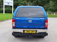 USED 2013 13 TOYOTA HI-LUX 3.0 INVINCIBLE 4X4 D-4D DCB 169 BHP NO VAT ** NO VAT **REVERSING CAMERA