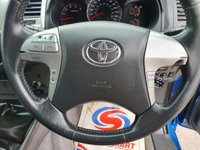 USED 2013 13 TOYOTA HI-LUX 3.0 INVINCIBLE 4X4 D-4D DCB 169 BHP NO VAT ** NO VAT **REVERSING CAMERA