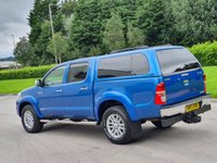 USED 2013 13 TOYOTA HI-LUX 3.0 INVINCIBLE 4X4 D-4D DCB 169 BHP NO VAT ** NO VAT **REVERSING CAMERA