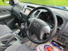 USED 2013 13 TOYOTA HI-LUX 3.0 INVINCIBLE 4X4 D-4D DCB 169 BHP NO VAT ** NO VAT **REVERSING CAMERA