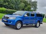 USED 2013 13 TOYOTA HI-LUX 3.0 INVINCIBLE 4X4 D-4D DCB 169 BHP NO VAT ** NO VAT **REVERSING CAMERA