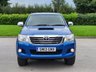 USED 2013 13 TOYOTA HI-LUX 3.0 INVINCIBLE 4X4 D-4D DCB 169 BHP NO VAT ** NO VAT **REVERSING CAMERA