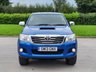 USED 2013 13 TOYOTA HI-LUX 3.0 INVINCIBLE 4X4 D-4D DCB 169 BHP NO VAT ** NO VAT **REVERSING CAMERA