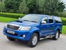 USED 2013 13 TOYOTA HI-LUX 3.0 INVINCIBLE 4X4 D-4D DCB 169 BHP NO VAT ** NO VAT **REVERSING CAMERA