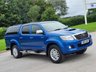 USED 2013 13 TOYOTA HI-LUX 3.0 INVINCIBLE 4X4 D-4D DCB 169 BHP NO VAT ** NO VAT **REVERSING CAMERA
