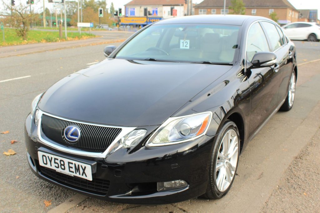View our LEXUS GS