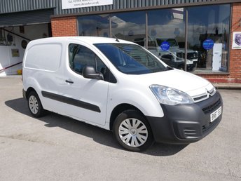 van sales in yorkshire