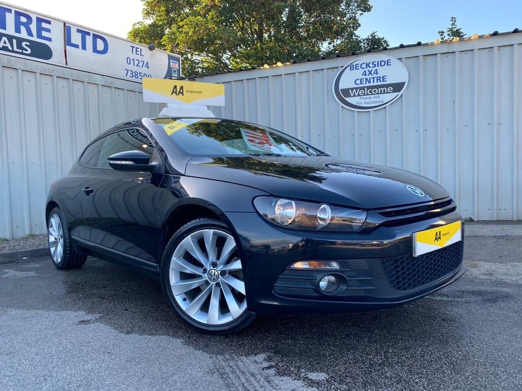View our VOLKSWAGEN SCIROCCO