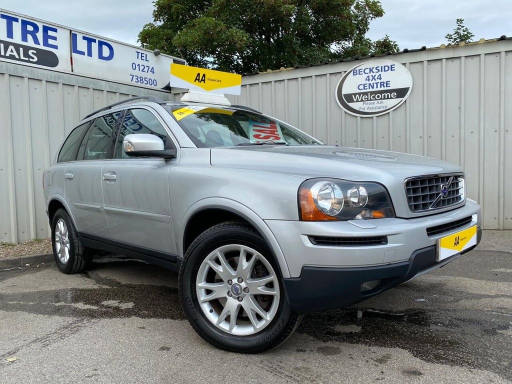 View our VOLVO XC90