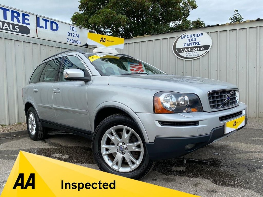 View our VOLVO XC90