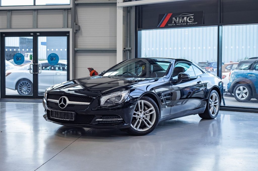 View our MERCEDES-BENZ SL