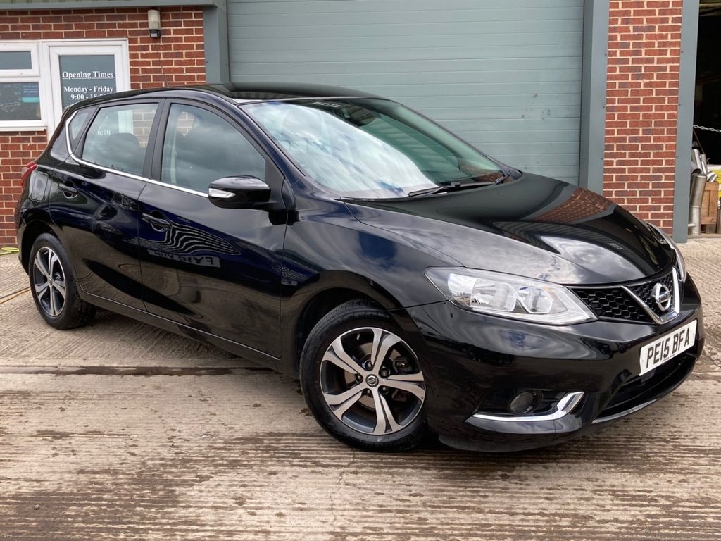 View our NISSAN PULSAR