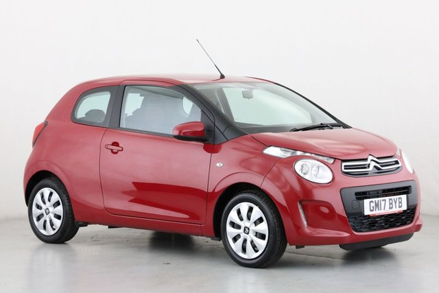 View our CITROEN C1
