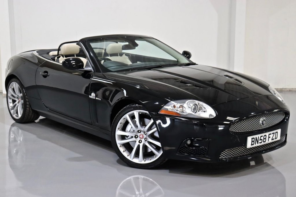 View our JAGUAR XK
