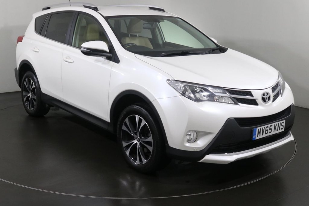 View our TOYOTA RAV4