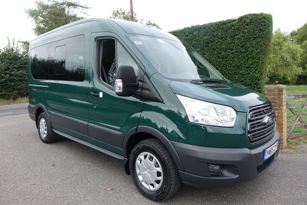 View our FORD TRANSIT