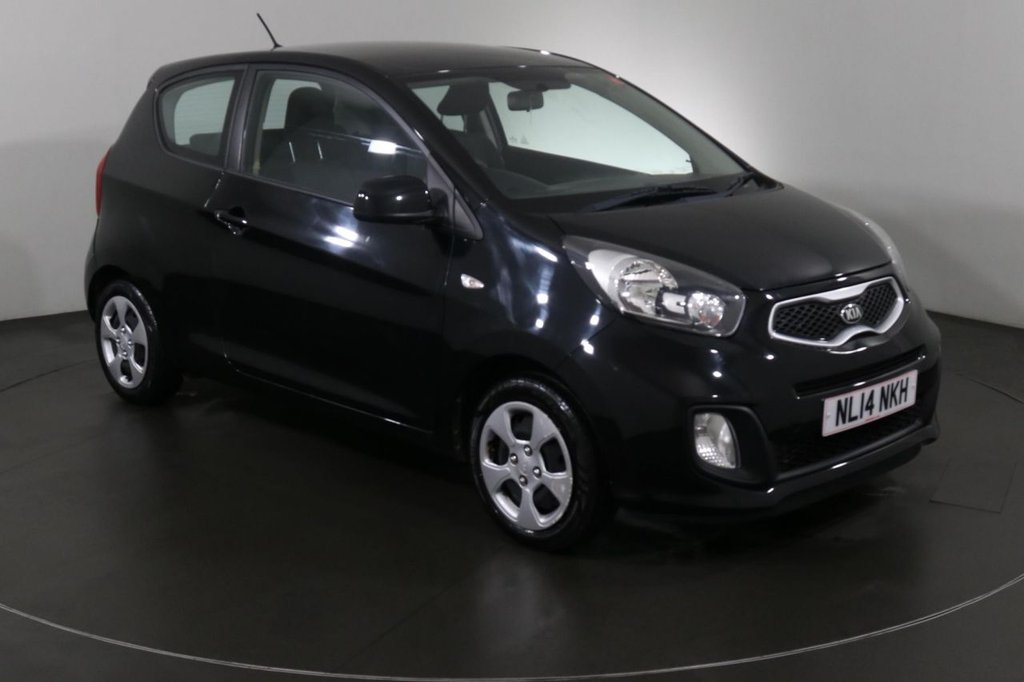 View our KIA PICANTO