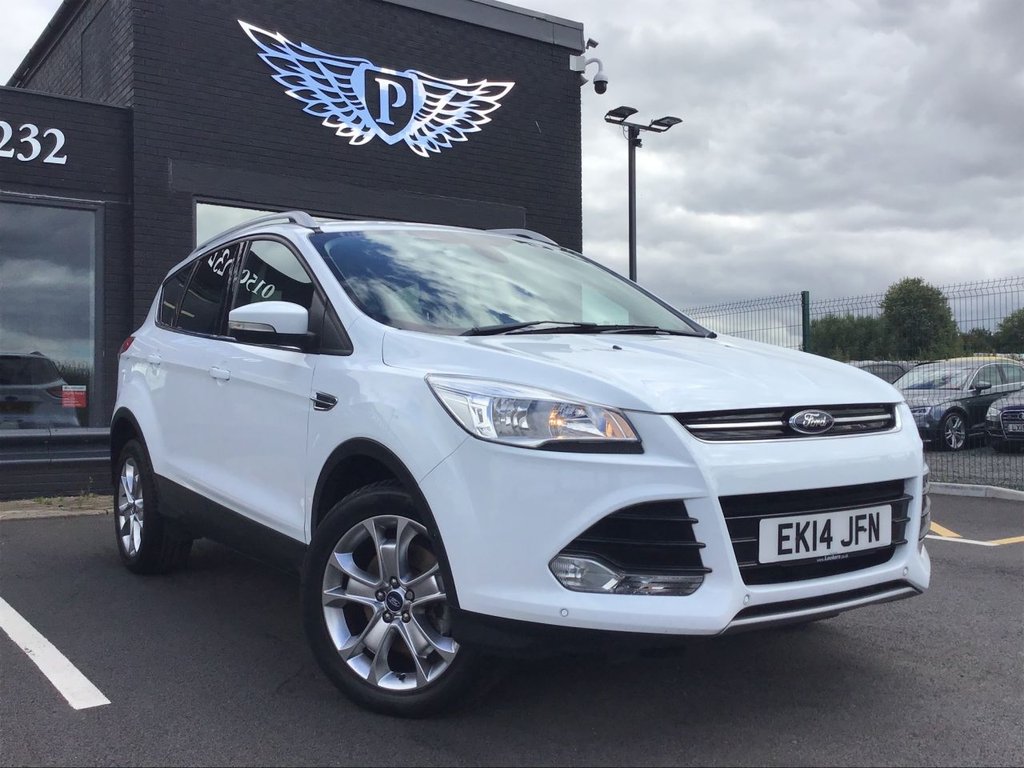 View our FORD KUGA