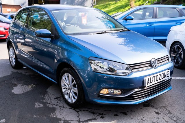 View our VOLKSWAGEN POLO