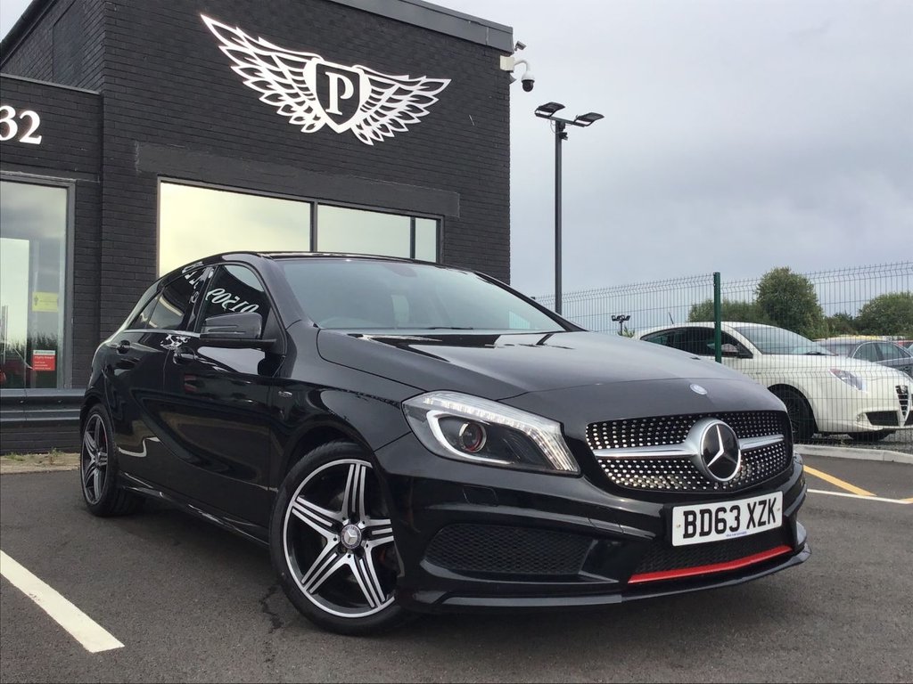 View our MERCEDES-BENZ A-CLASS