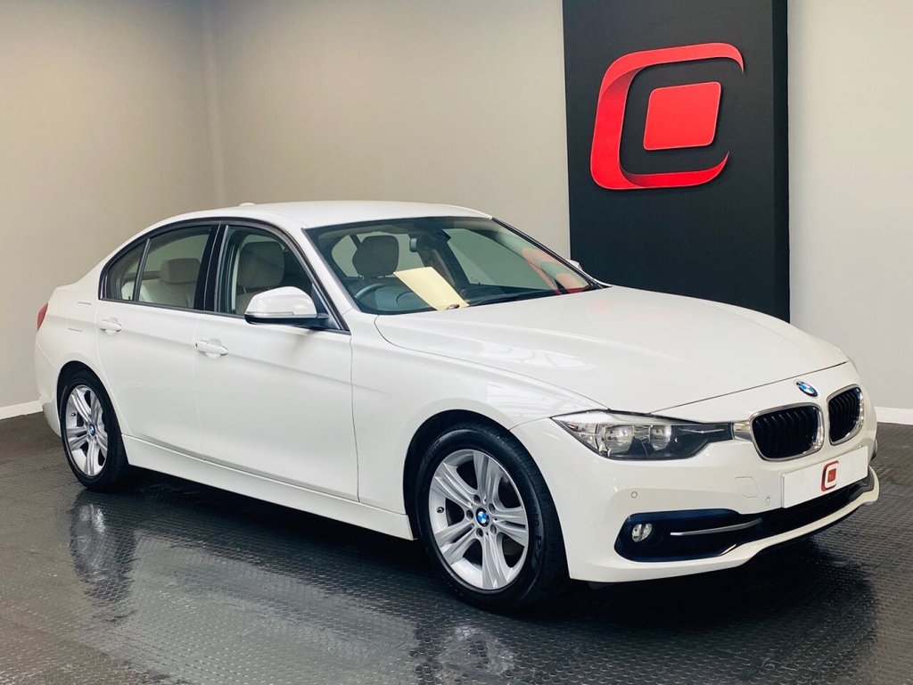 View our BMW 3 SERIES