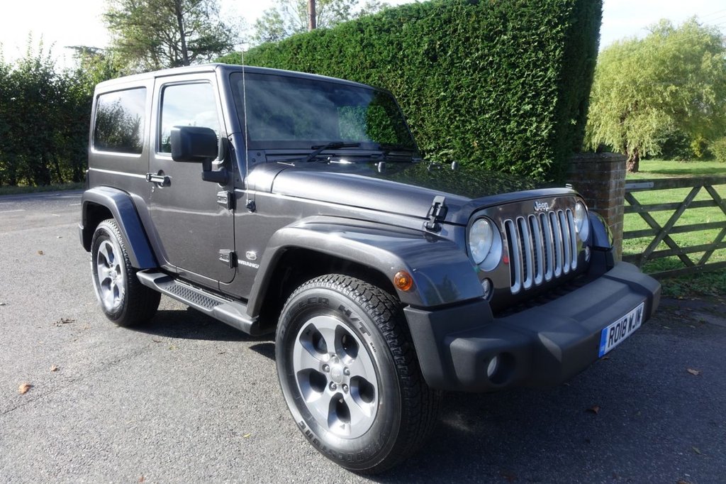 View our JEEP WRANGLER