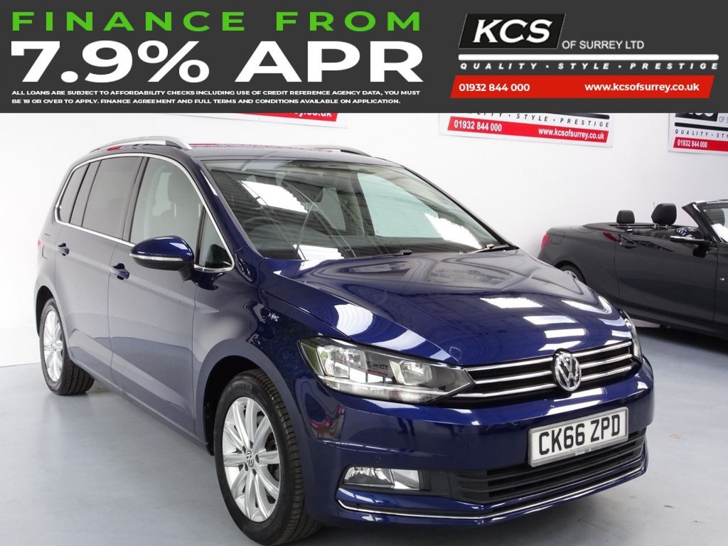 View our VOLKSWAGEN TOURAN
