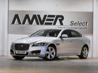 USED 2017 17 JAGUAR XF 2.0 PORTFOLIO 4d 177 BHP FINANCE AVAILABLE