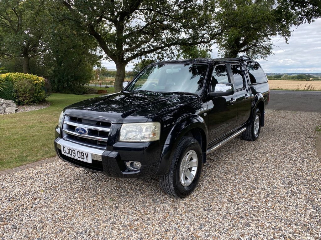 View our FORD RANGER