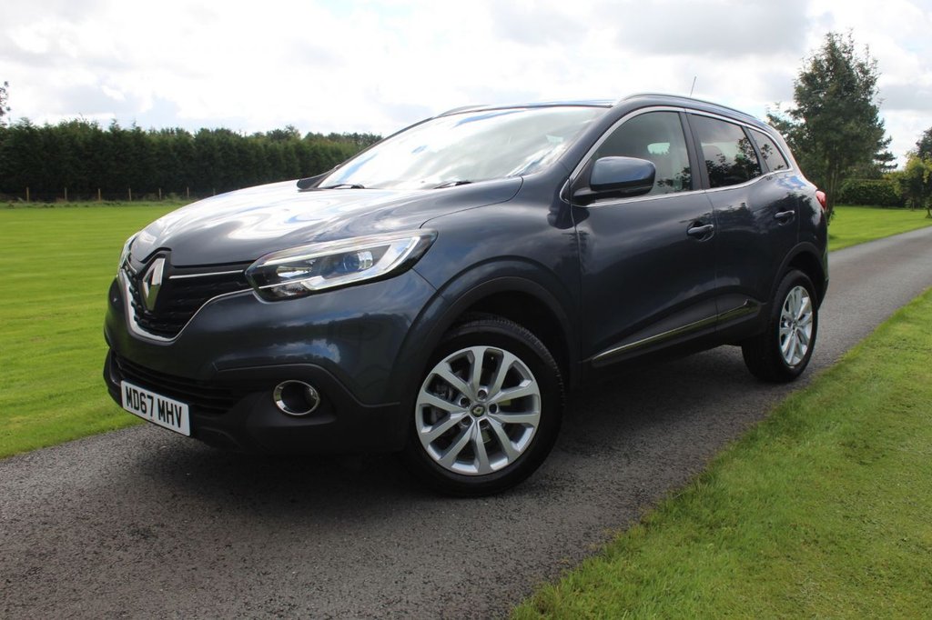 View our RENAULT KADJAR
